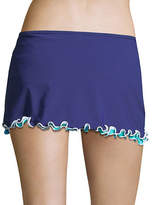 Thumbnail for your product : Gottex Ruffle-Trimmed Skirted Bottom
