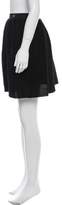 Thumbnail for your product : Blugirl Ruched Mini Skirt w/ Tags