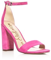 Pink Ankle Strap Heels - ShopStyle