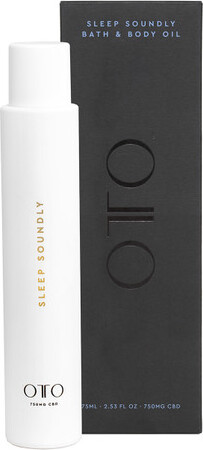 Oto Sleep Soundly Bath & Body Oil 75ml