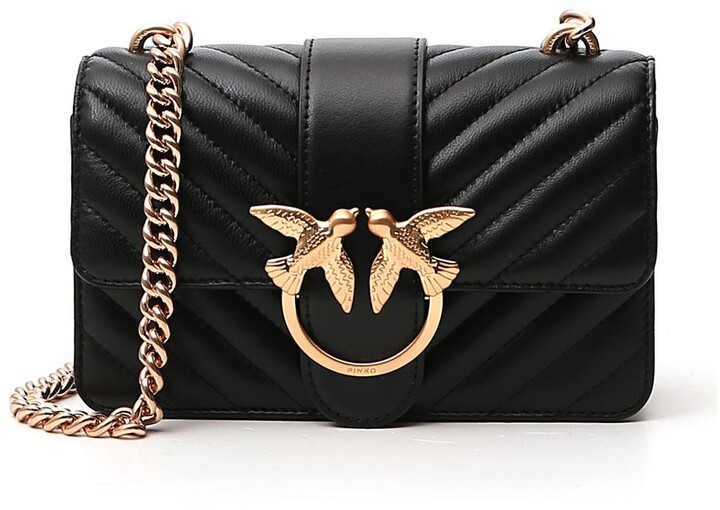 Pinko Love Mix Mini Crossbody Bag ShopStyle