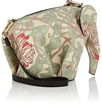 Loewe Women's Elephant Leather Crossbody Bag