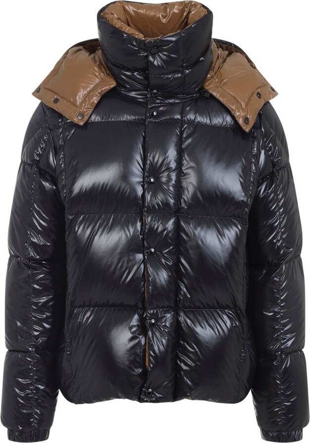 Moncler Hanss Parka Jacket ShopStyle Outerwear