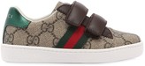 Thumbnail for your product : Gucci Gg Supreme Canvas Sneakers W/ Web