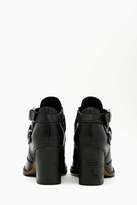 Thumbnail for your product : Nasty Gal Shoe Cult Flux Buckled Boot