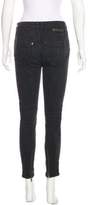 Thumbnail for your product : Burberry Mid-Rise Foxton Skinny Jeans