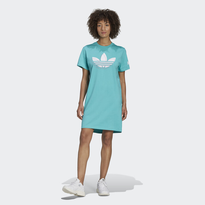 adidas Green Women's Dresses | Shop the world's largest collection of  fashion | ShopStyle