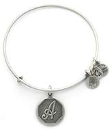 Thumbnail for your product : Alex and Ani Initial "A" Bracelet