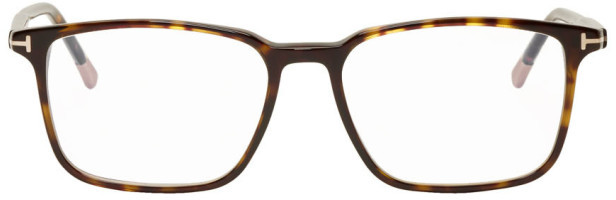 tom ford tortoise shell glasses