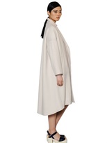 Thumbnail for your product : Enfold Light Double Face Wool Coat