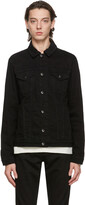 Thumbnail for your product : Frame Black Denim L'Homme Jacket