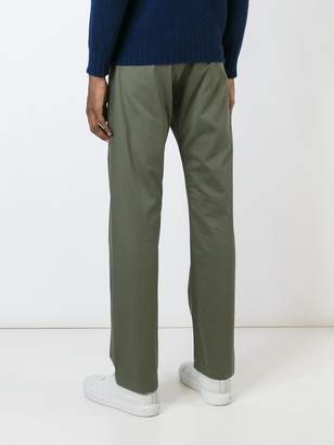 E. Tautz chino trousers