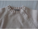 Thumbnail for your product : Burberry Powder pink sweater