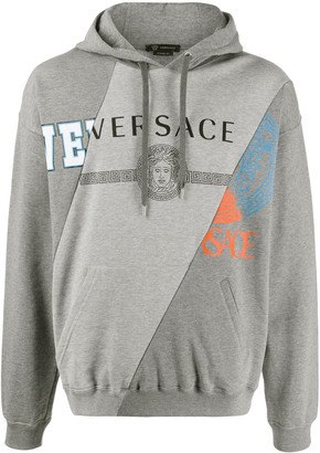 versace grey sweatshirt