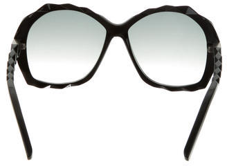 Swarovski Amazing Geometric Sunglasses