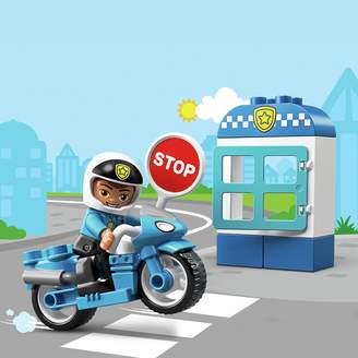 Lego DUPLO Police Toy Bike