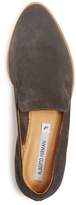 Thumbnail for your product : Alberto Fermani Women's Calista Suede Loafers