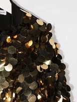Thumbnail for your product : Sonia Rykiel Sequined Bomber Jacket