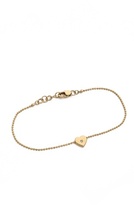 Thumbnail for your product : Michael Kors Heart Chain Bracelet