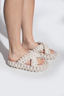 Chloé Gray Women's Sandals | Shop the world's largest collection 