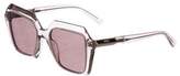 Thumbnail for your product : MCM Oversize Square Sunglasses w/ Tags