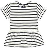 Thumbnail for your product : Forever 21 Girls Striped Peplum Top (Kids)