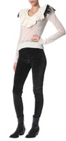 Thumbnail for your product : Philosophy di Lorenzo Serafini Sweater With Frill