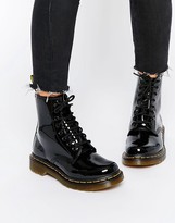 Thumbnail for your product : Dr. Martens Modern Classics 1460 Patent 8-Eye Boots