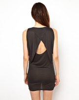 Thumbnail for your product : Won Hundred Rika Dress with Cape Detail