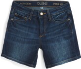 Thumbnail for your product : DL1961 Kids' Piper Stretch Denim Shorts