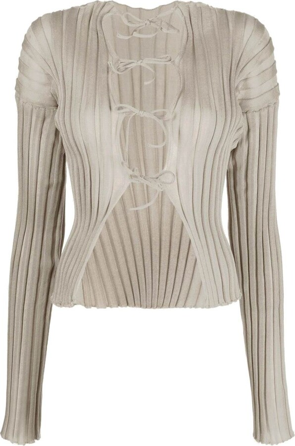 A.ROEGE HOVE＞KATRINE CARDIGAN