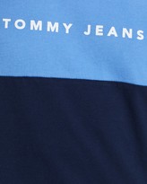 Thumbnail for your product : Tommy Jeans Stripe Logo Tee - Women's
