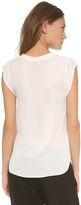 Thumbnail for your product : 3.1 Phillip Lim Muscle Tee