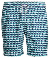Thumbnail for your product : Onia Charles Geometric Swim Shorts