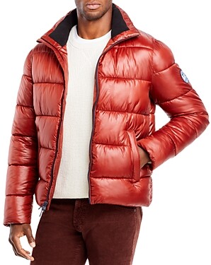 Michael Kors Quilted Puffer Jacket - ShopStyle