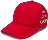 Thumbnail for your product : Kirin Logo Embroidered Baseball Cap