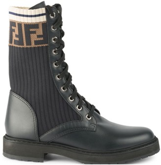 Fendi Ankle Boots - ShopStyle