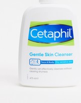 Thumbnail for your product : Cetaphil Gentle Skin Cleanser for Sensitive Skin 473ml