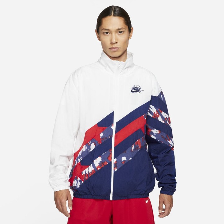 throwback nike tracksuit