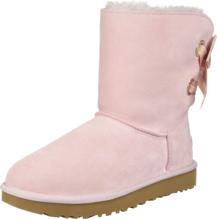 ugg boots light pink