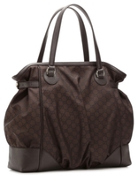 Thumbnail for your product : Gucci Signature Canvas Tote