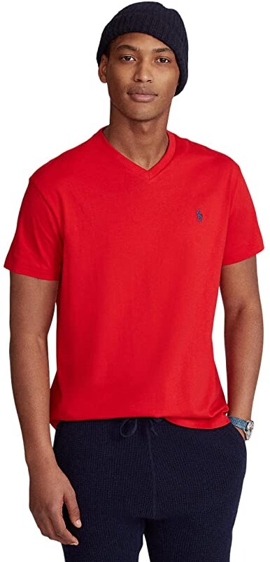 Ralph Lauren V Neck T Shirts | Shop the world's largest collection of  fashion | ShopStyle