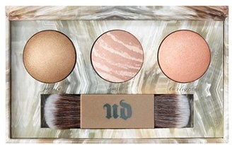 Urban Decay 'Naked Illuminated' Shimmering Powder For Face And Body Trio - No Color
