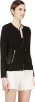 Thumbnail for your product : IRO Black Bouclé Knit Amiya Jacket