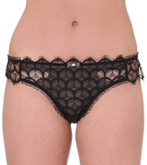 Thumbnail for your product : Myla Dominetta lace thong