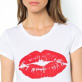 Thumbnail for your product : La Redoute PRIX MINI Short-Sleeved Printed Cotton T-Shirt