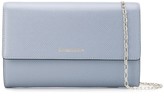 Thumbnail for your product : Emporio Armani Chain Strap Clutch Bag