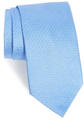 Armani Collezioni Men's Textured Tie