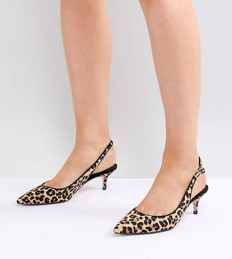 dune casandra kitten heel