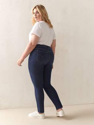 Levi's Stretchy High-Rise 721 Skinny Jean Premium